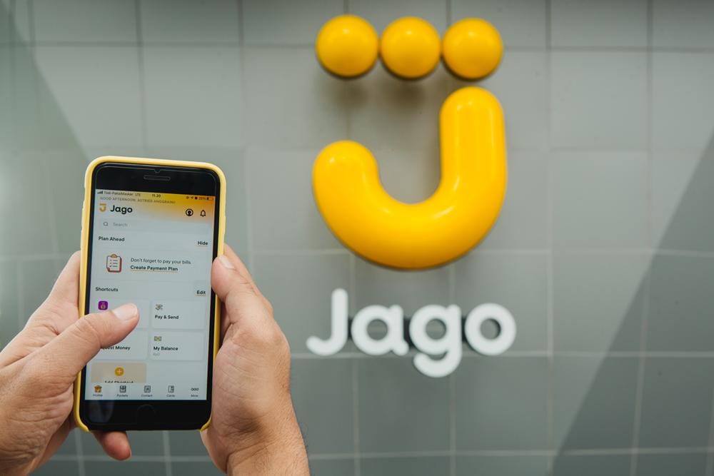 Bank Jago Rilis Fitur Pengecekan Status Pinjaman SLIK OJK di Aplikasi