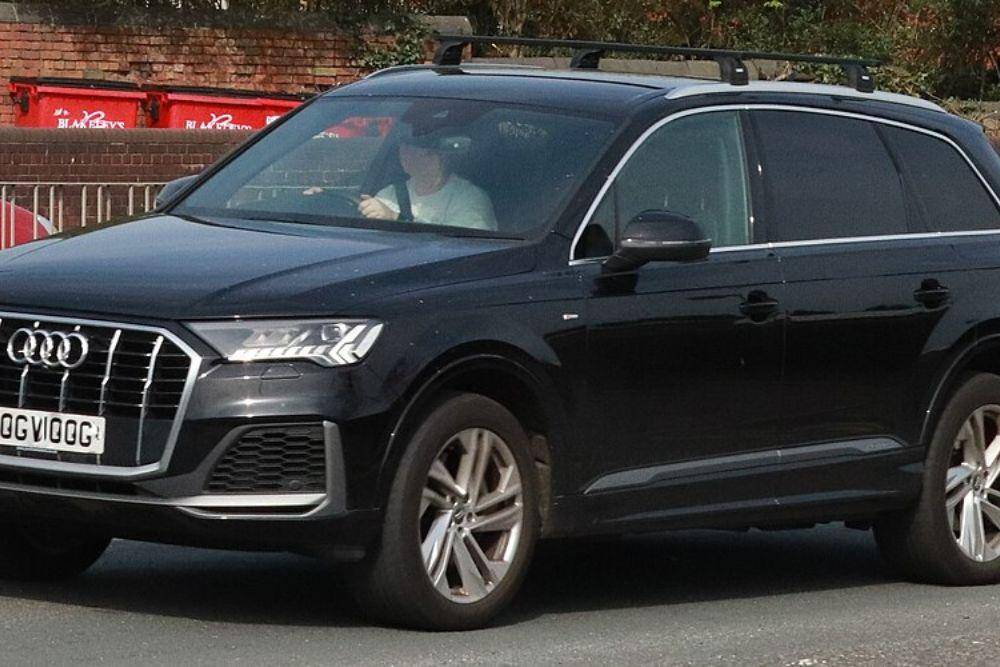 koleksi mobil mewah pemain real madrid