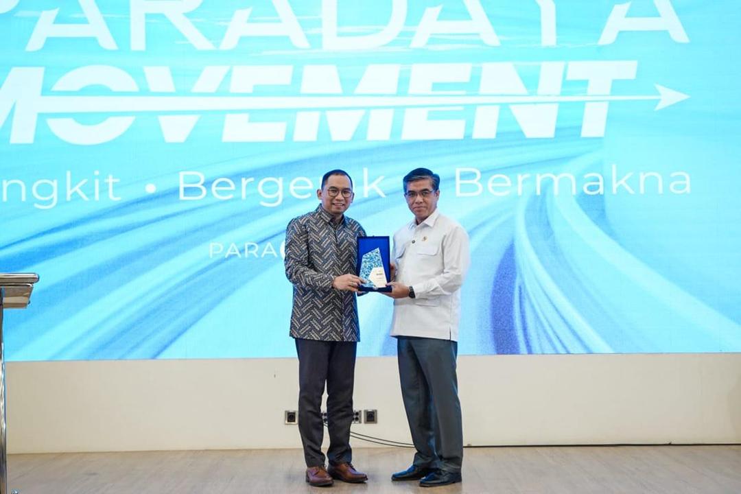Zakat Jadi Fondasi ParagonCorp dalam Pemberdayaan Ekonomi