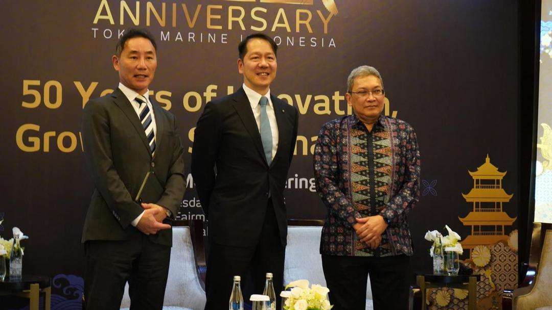 Fokus Bisnis Global, 70% Laba Tokio Marine Group dari Luar Jepang