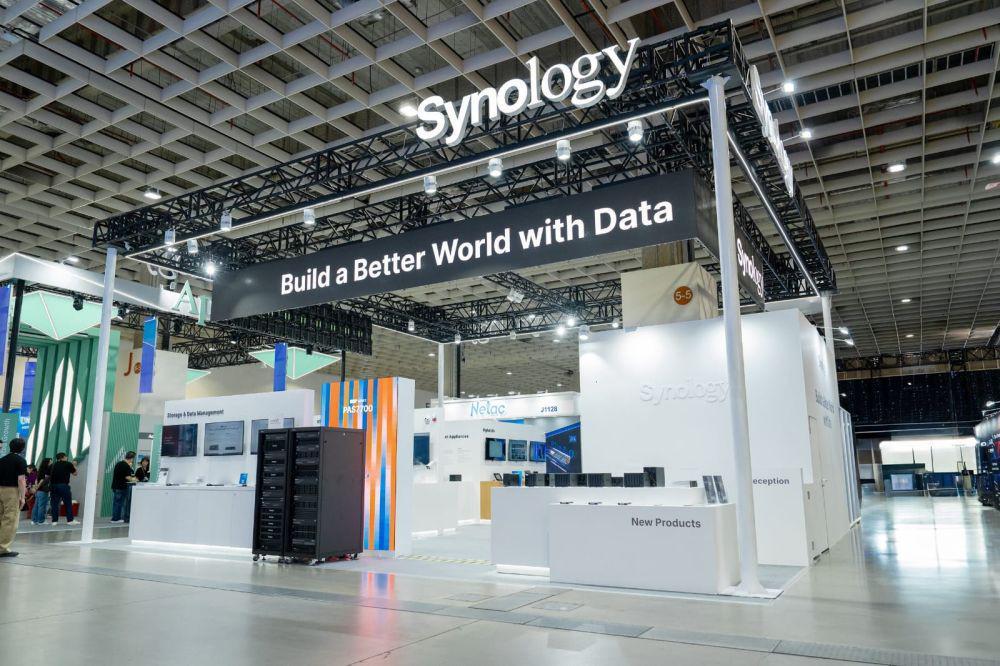 Ilustrasi Synology (dok. Synology)