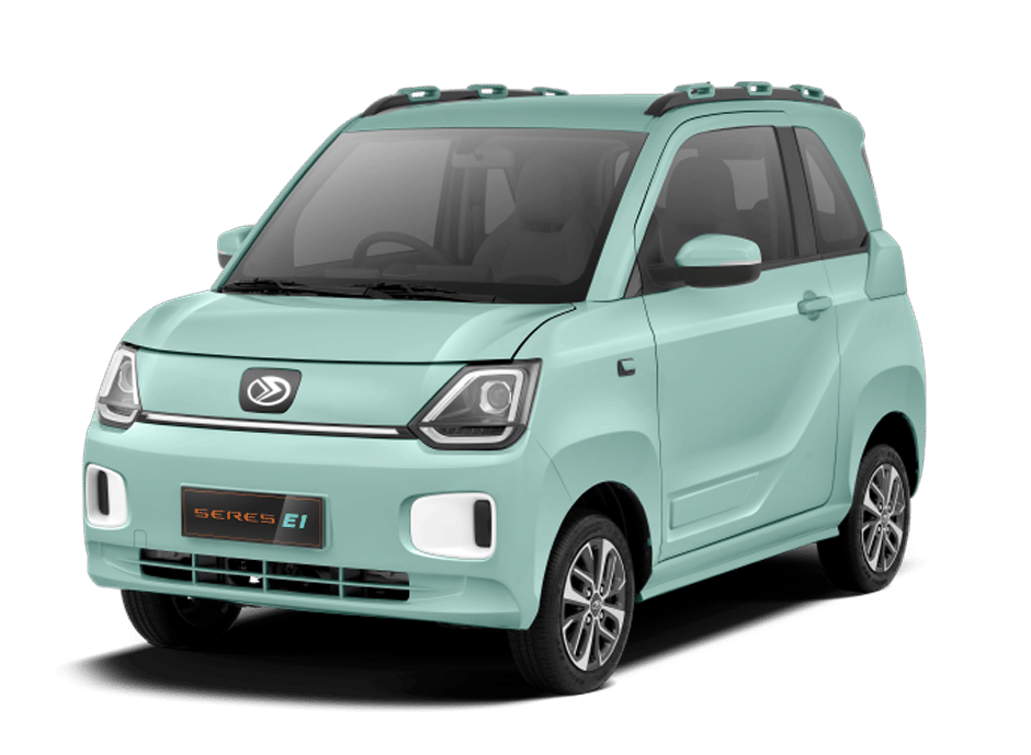 Mobil Listrik Termurah