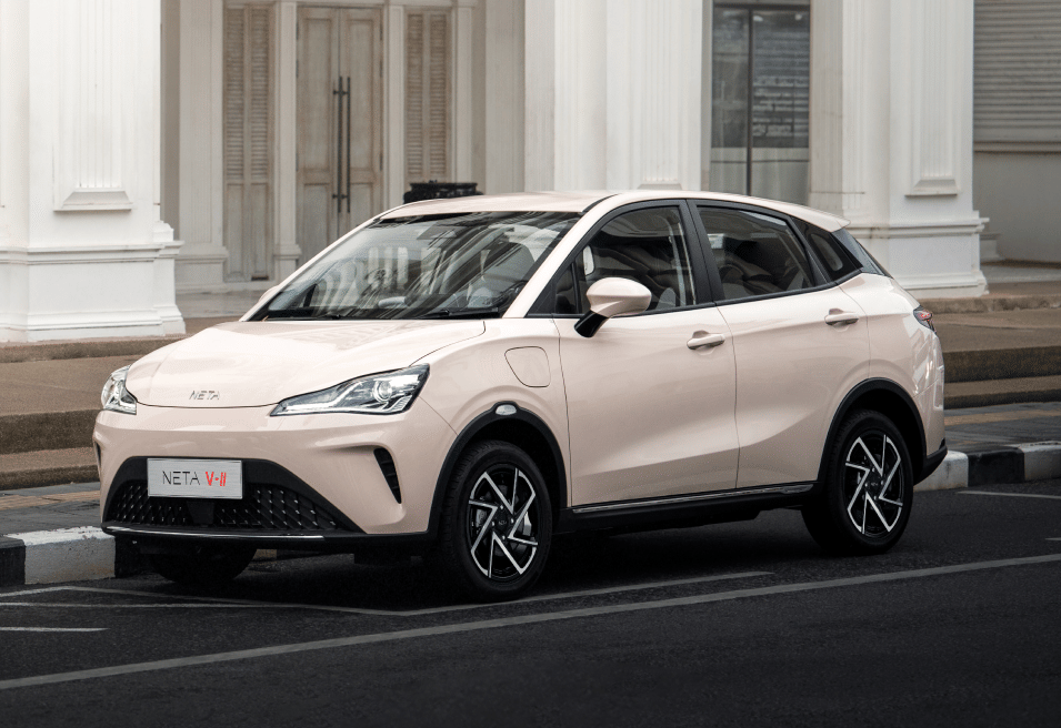 mobil listrik Rp200 jutaan
