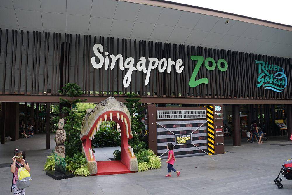 Tempat wisata di Singapura