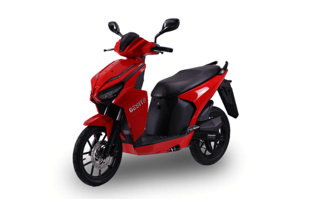 Rekomendasi motor listrik terbaik 2026 dari Gesits Motors