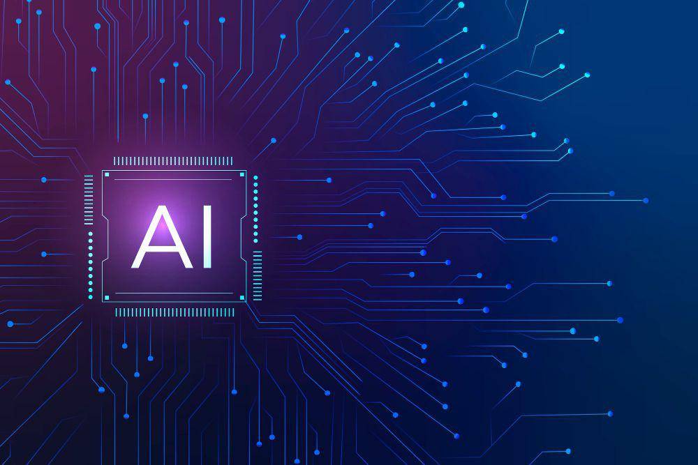 Ilustrasi Artificial Intelligence atau AI (Freepik/Rawpixel)