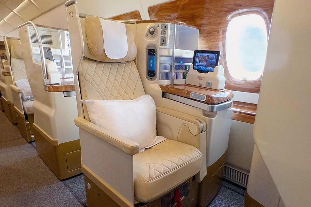 Emirates Siapkan Suite First Class Baru untuk Airbus A380