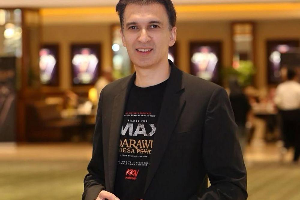 Profil Manoj Punjabi, Co-Founder dan Dirut MD Entertainment