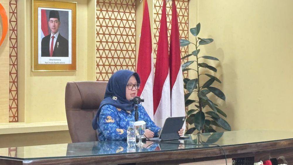 Deputi Bidang Distribusi dan Jasa BPS, Pudji Ismartini, (Dok/Istimewa).