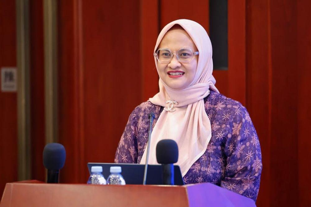 Profil Dian Siswarini, Dirut Baru PT Telkom Indonesia