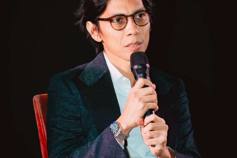 Profil Angga Dwimas Sasongko, Co-Founder dan CEO Visinema