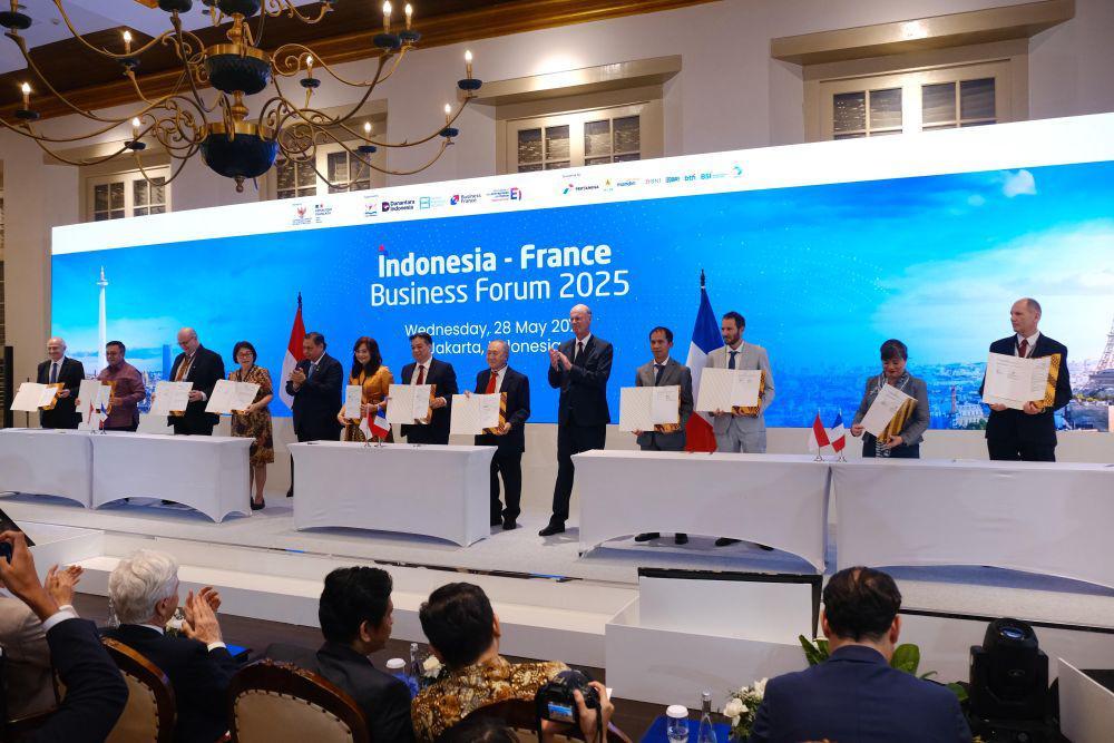 Pertamina NRE Gandeng MGH Energy, Jajaki Pengembangan E-fuels