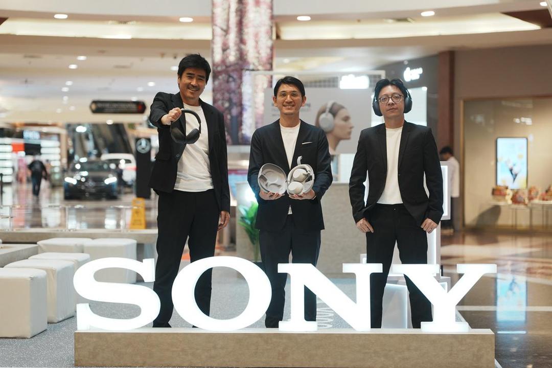 Sony Resmi Luncurkan Headphone Nirkabel WH-1000X M6 di Indonesia