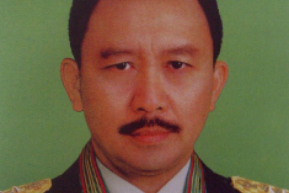 Profil Tyasno Sudarto, Jenderal Purnawirawan TNI