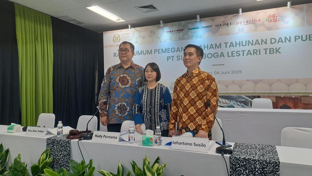 Ranch Market Absen Dividen, Fokus Raih Target Lewat Taktik Ini