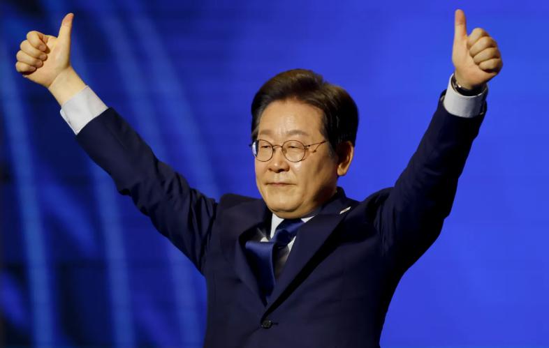 Profil Lee Jae Myung Presiden Baru Korsel, Mantan Buruh Pabrik