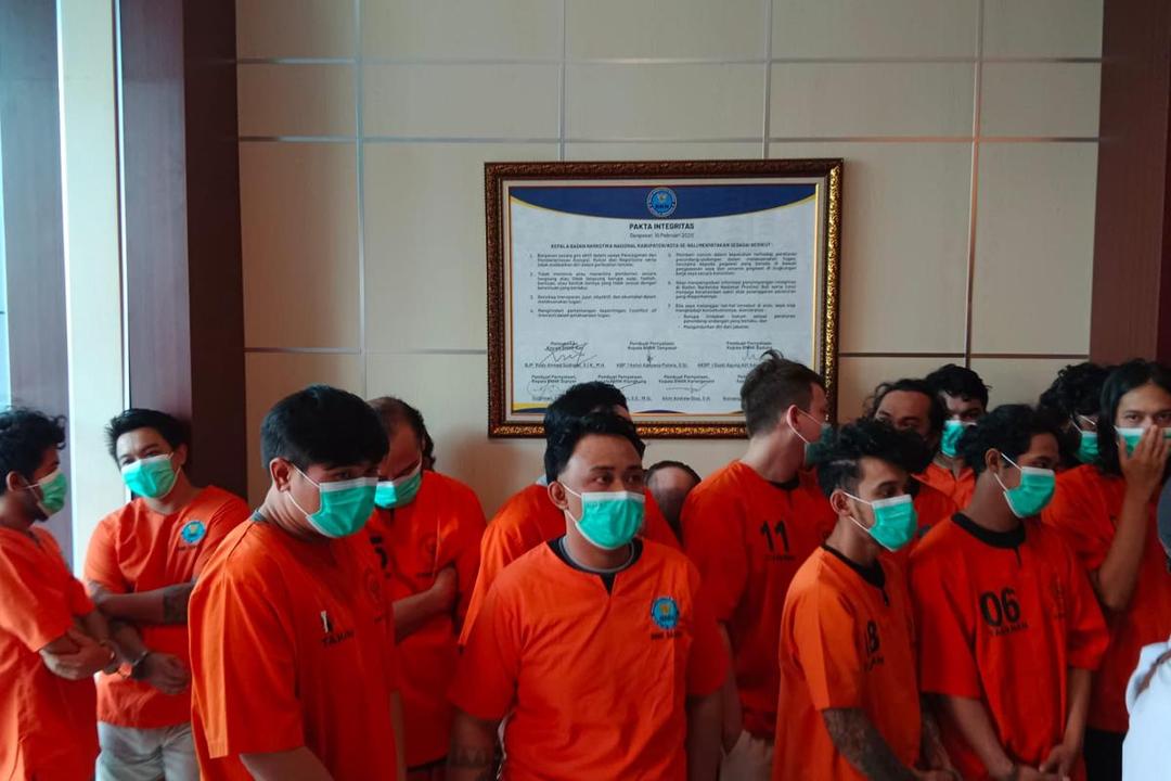 BNNP Bali