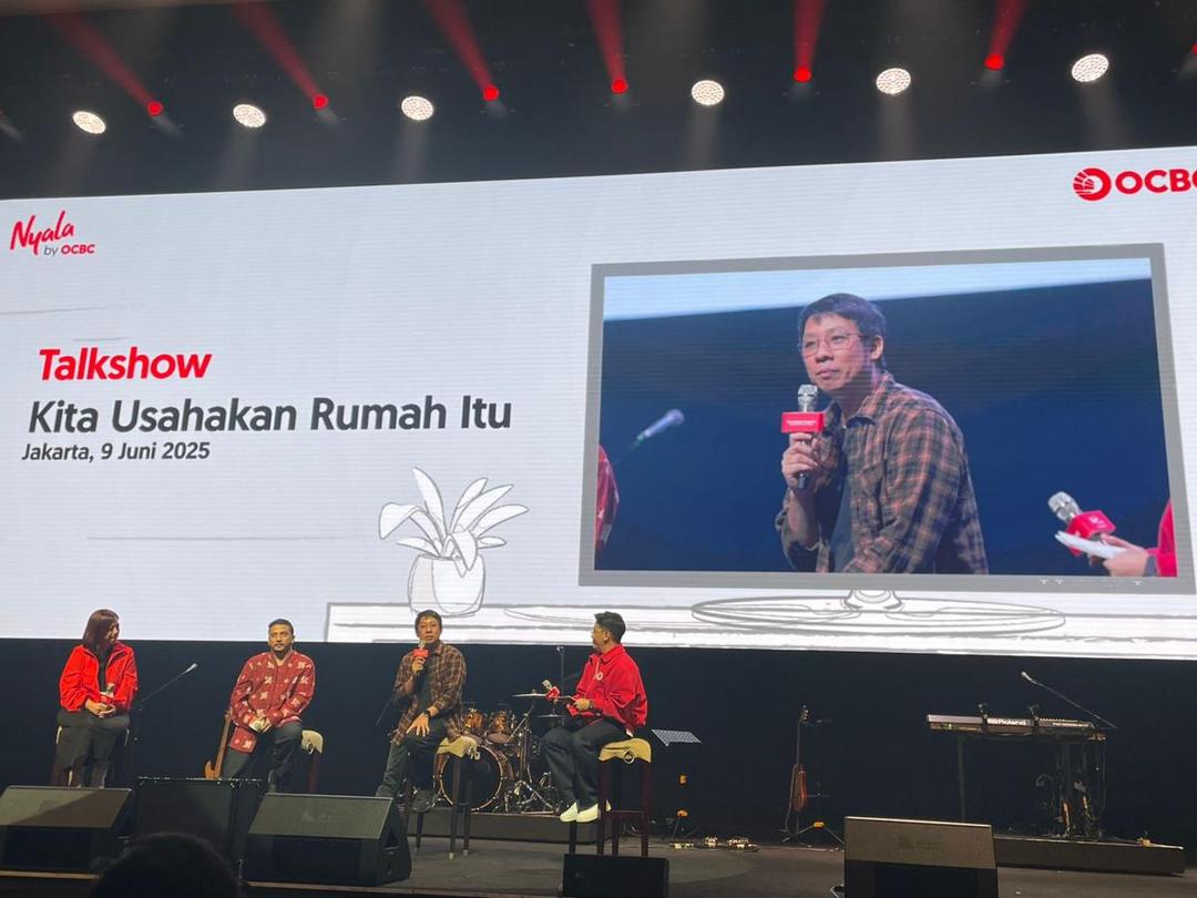 OCBC Rilis Video “Kita Usahakan Rumah Itu” Inspirasi Generasi Muda Wujudkan Rumah