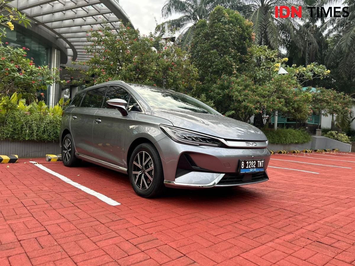 Kontribusi BYD dan Denza Dorong Lonjakan Adopsi EV di Indonesia