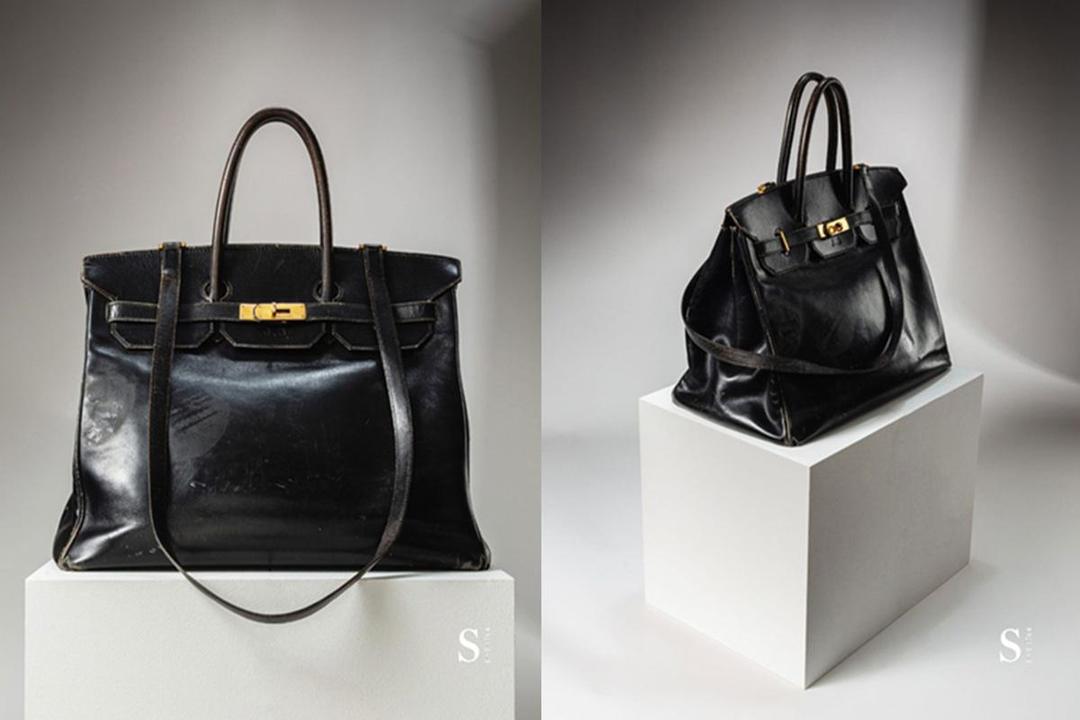Prototipe Tas Birkin Paling Langka Akan Dilelang, Inilah Kisahnya