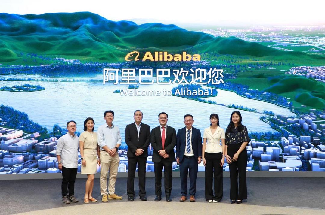 GoTo Rampungkan Migrasi Infrastruktur GoTo Financial ke Pusat Data Alibaba Cloud di Jakarta