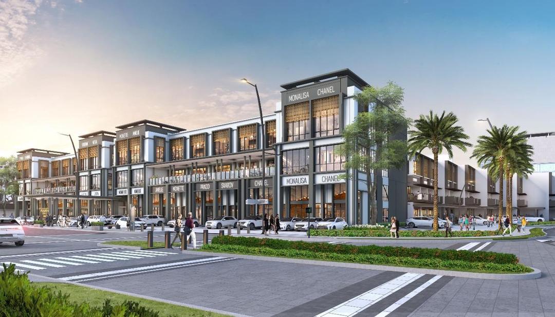 Kawasan Komersial Milik Paramount Land Terjual 95%, Terus Ekspansi Wilayah 