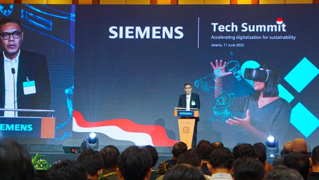 Tegaskan Transformasi, Pabrik Siemens di Jakarta Kini Jadi Objek Vital Nasional