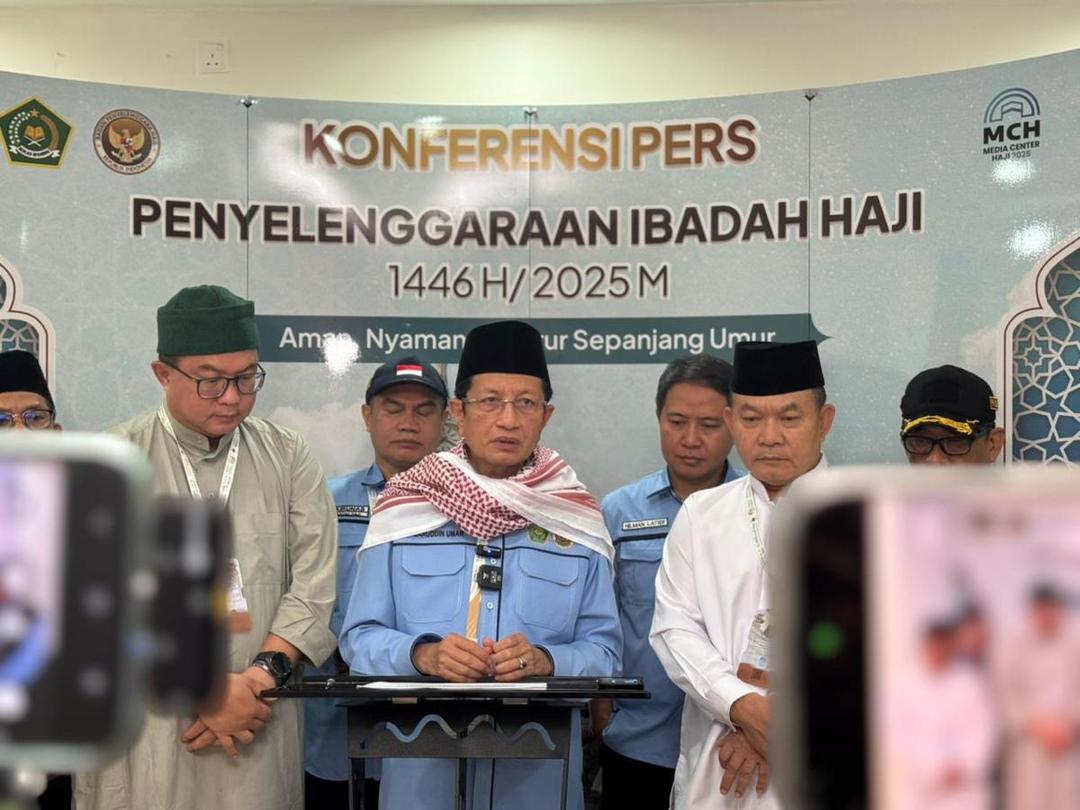 Heboh Pemangkasan Kuota Haji 2026, Menag: Tak Pernah Ada Pembahasan Resmi