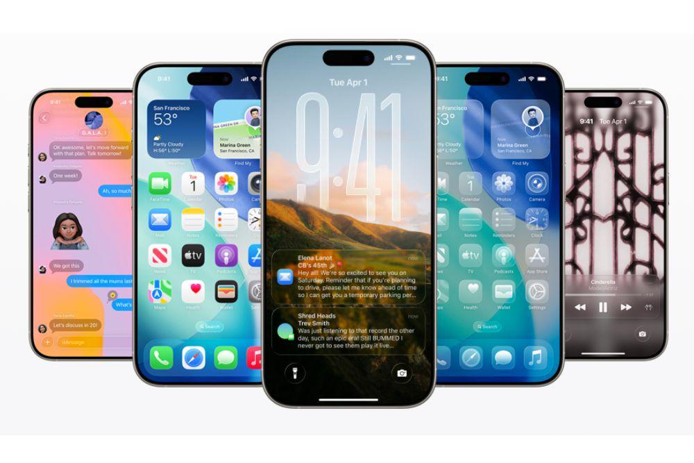 Cara Update iOS 26, Cek Daftar iPhone yang Kompatibel!