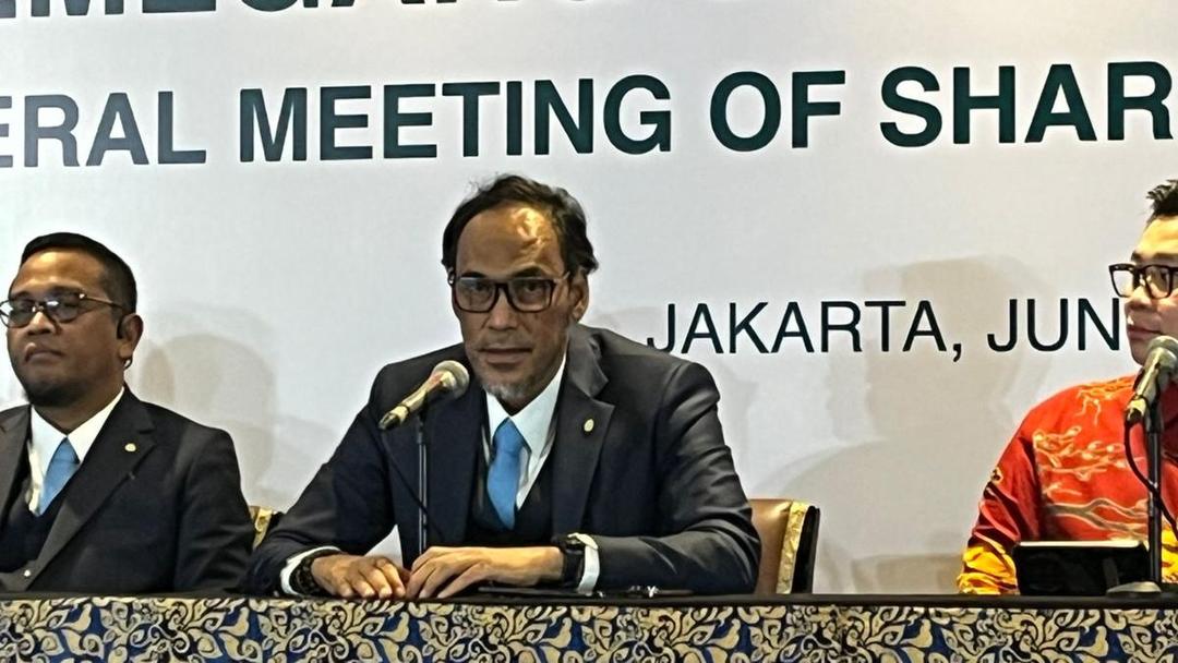 ANTM bagikan 100 Persen Laba Sebagai Dividen, dan Ganti Direktur Utama