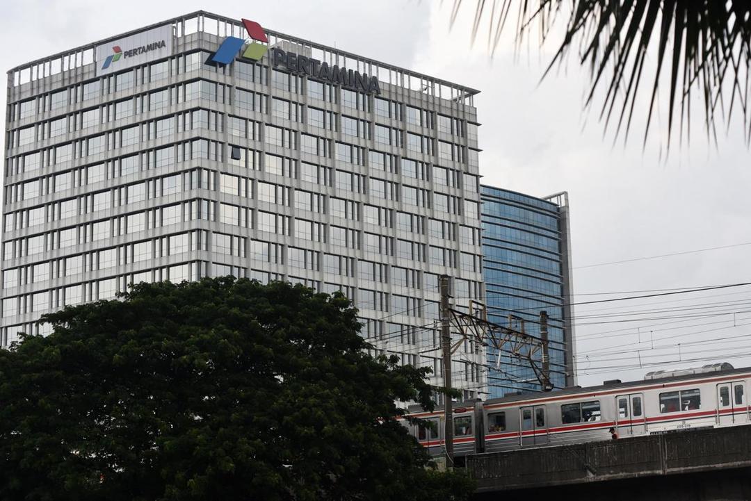 Pertamina Raup Laba Rp49 Triliun, Rombak Susunan Direksi dan Komisaris
