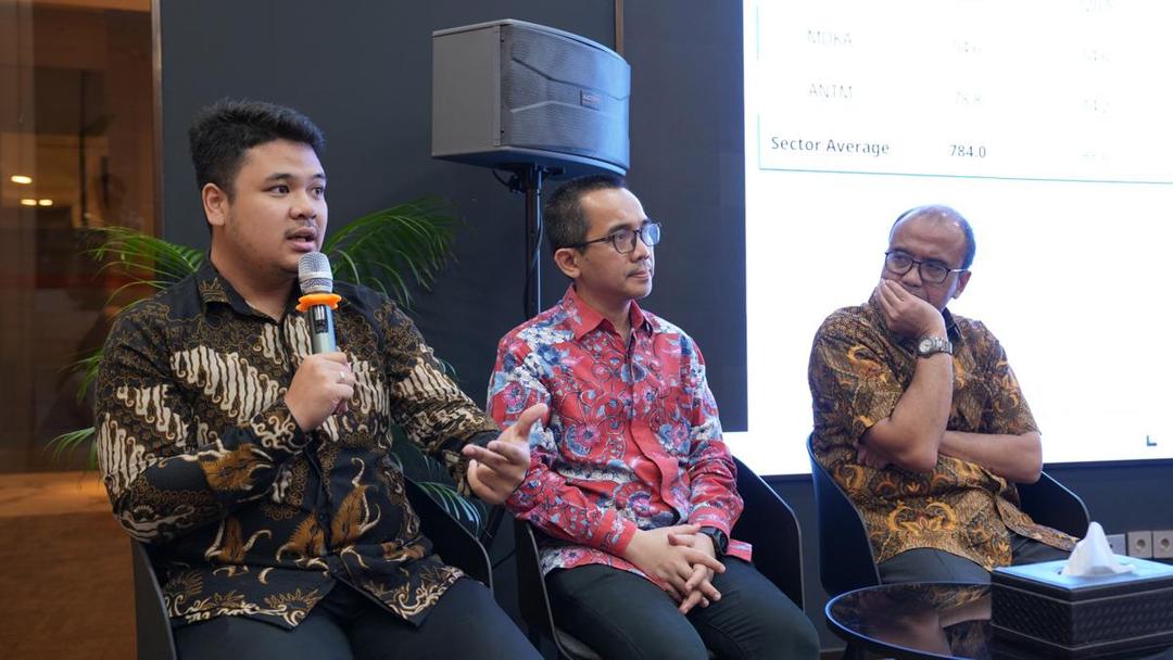 Menimbang Prospek Harga Emas di Paruh II 2025: Bisa Capai US$3.500 dalam Jangka Pendek