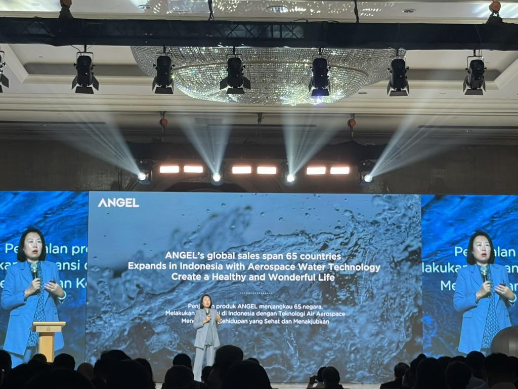 Perusahaan Tiongkok Angel Ekspansi Ke Indonesia Lewat Tomoro Coffee