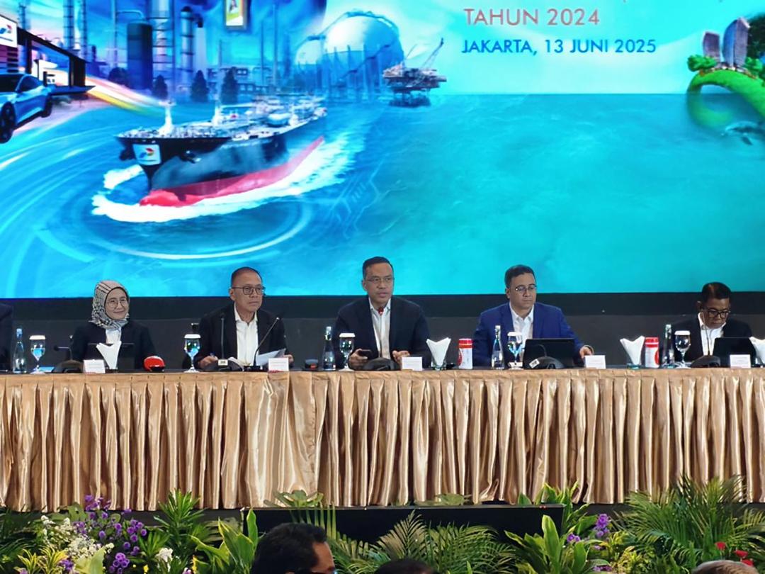 Pertamina Siapkan Skenario Alihkan Impor Minyak ke AS untuk Negosiasi Dagang