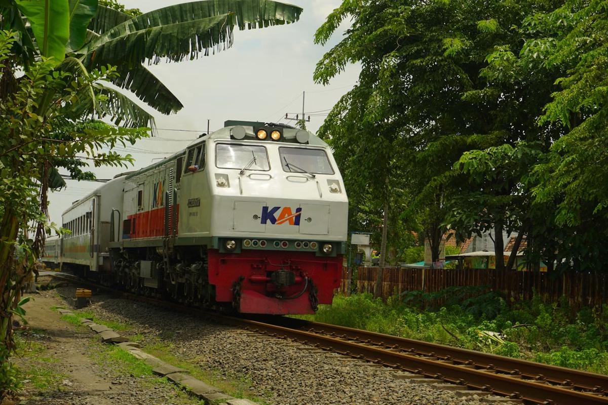 KAI dan Pemprov Jateng Rencana Bangun Stasiun Batang, Untuk Logistik Hingga Commuter Line
