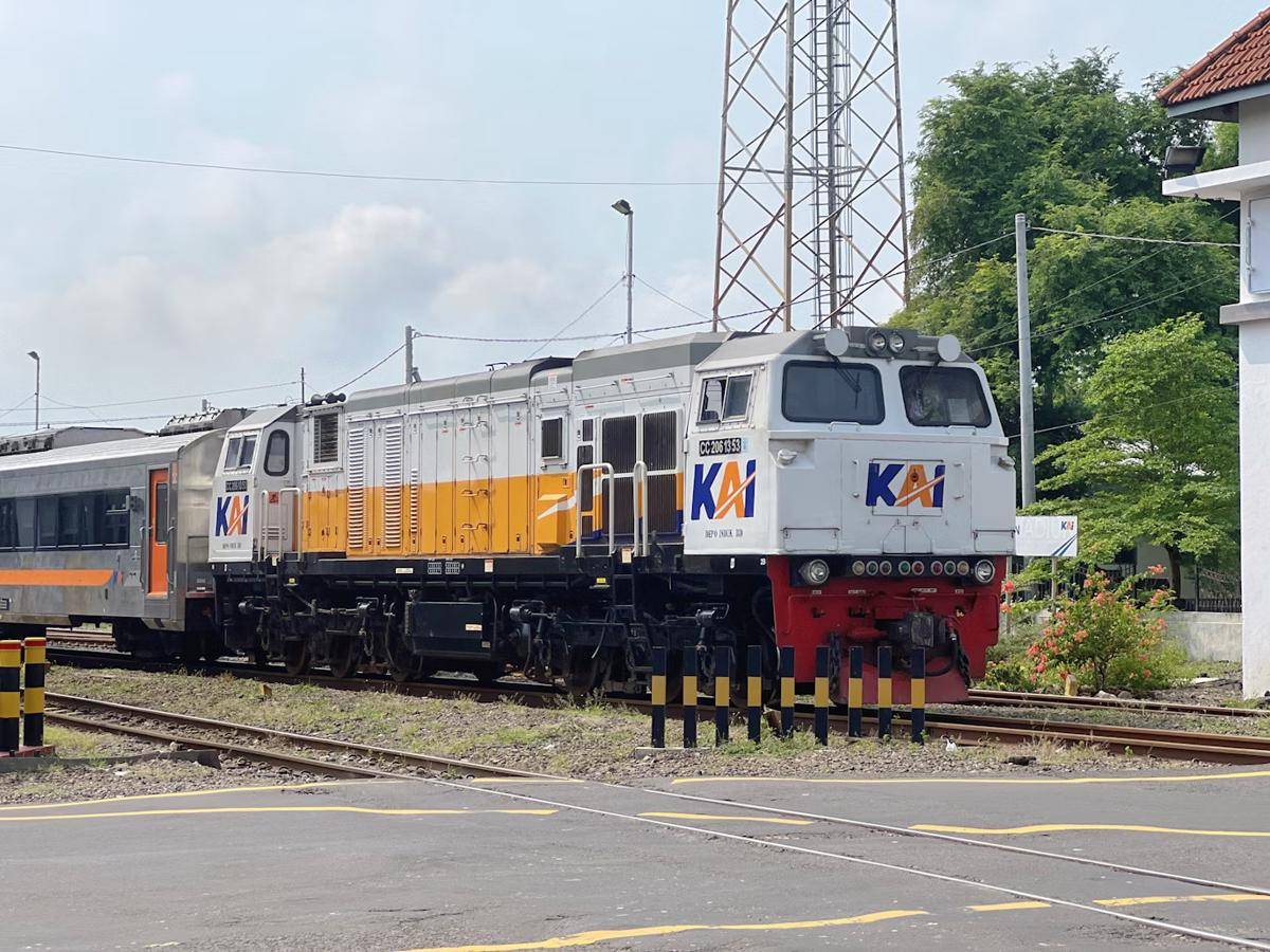 kereta api