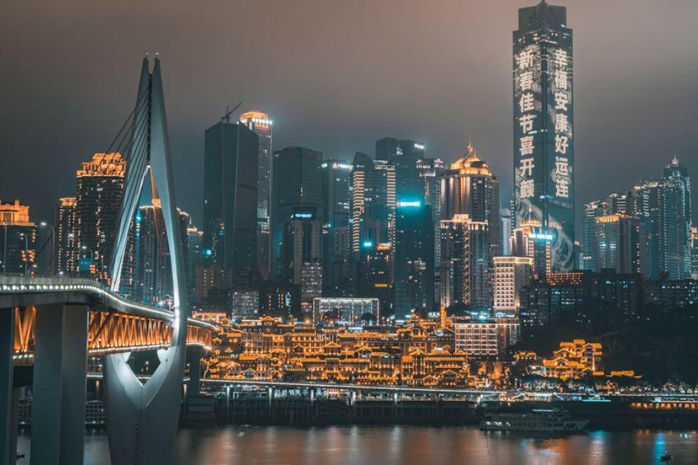 ide destinasi wisata chongqing