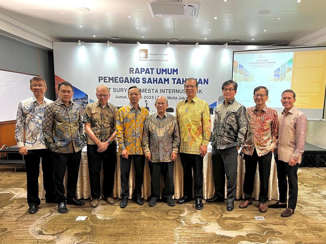 SSIA Bagikan Dividen Rp 70,58 miliar, Ini Fokus Bisnis di 2025