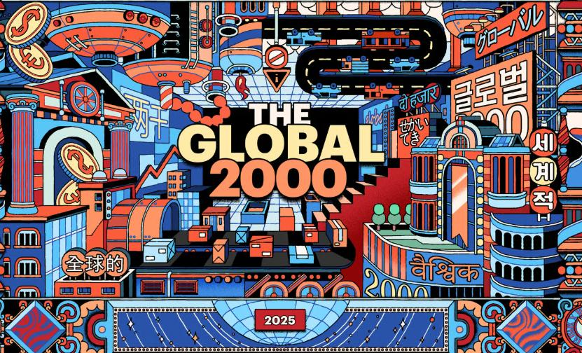 12 Perusahaan Indonesia yang Masuk Top 2000 Global Forbes