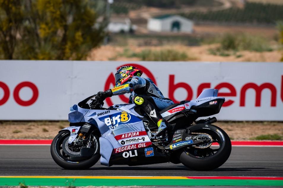 Astra Otoparts dan Gresini Racing Perpanjang Kerja Sama Strategis Hingga 2027
