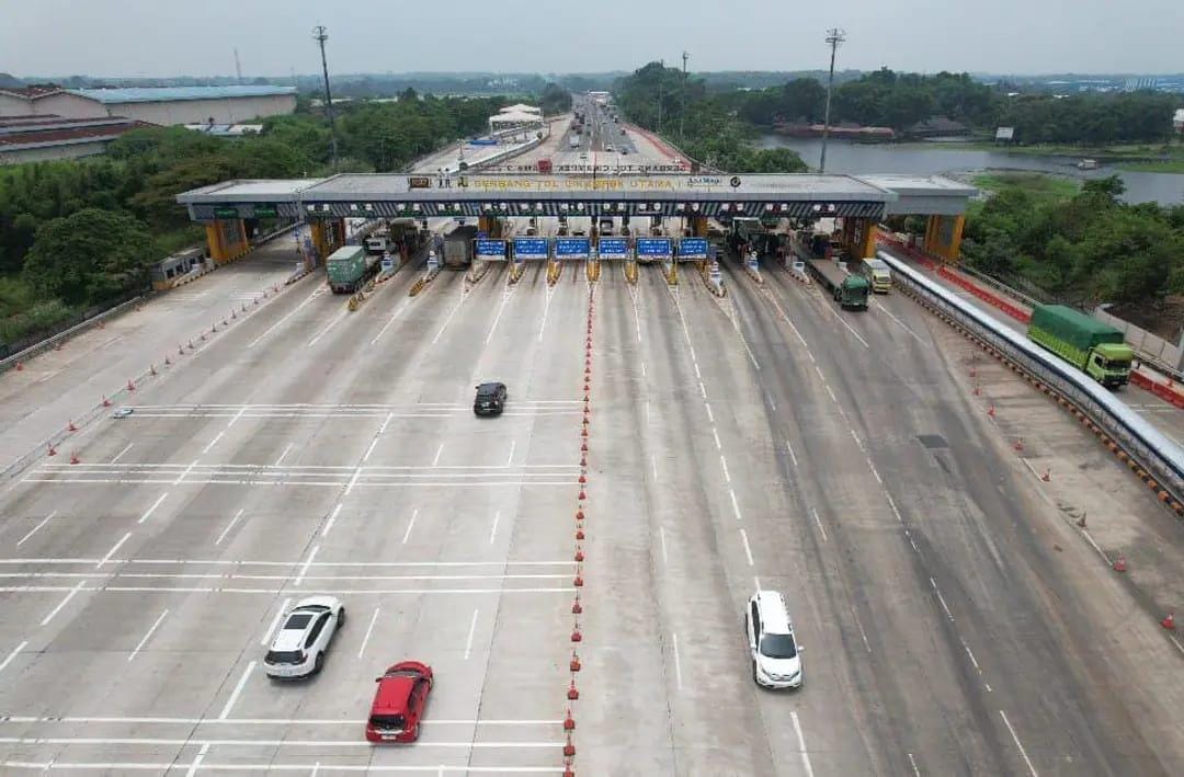 Jalan Berliku Jasa Marga Mengelola Tol Agar Bebas Hambatan