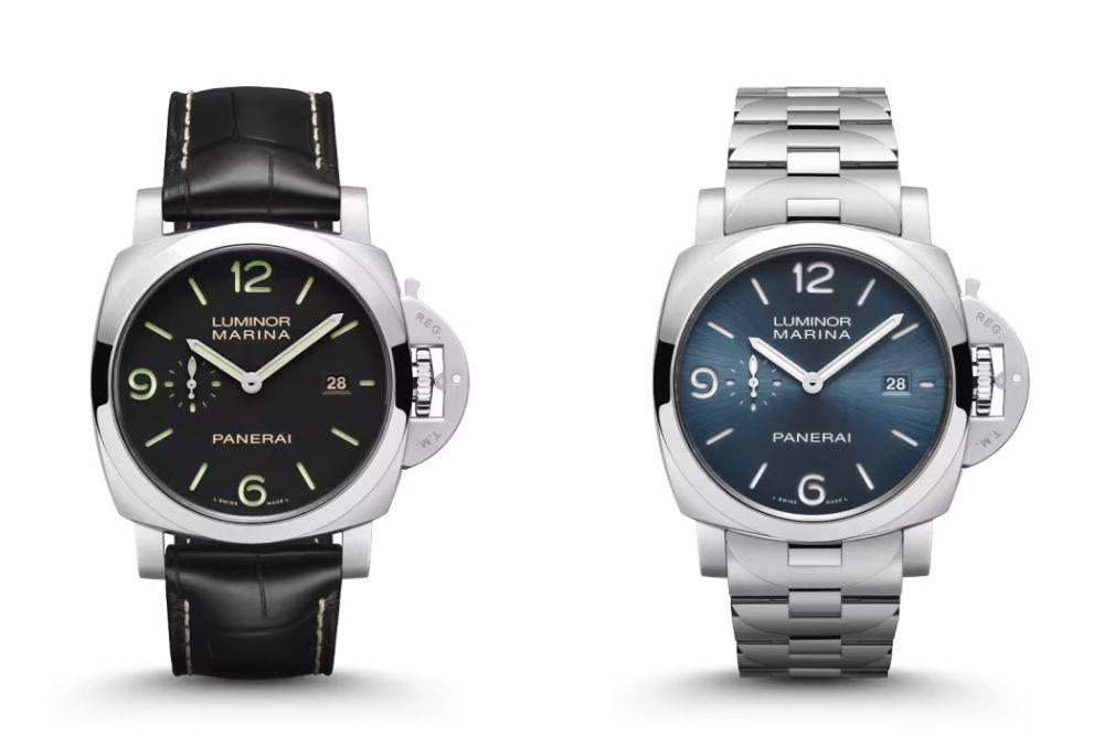 ciri jam tangan luminor panerai asli