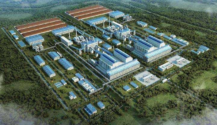 Desain smelter ramah lingkungan