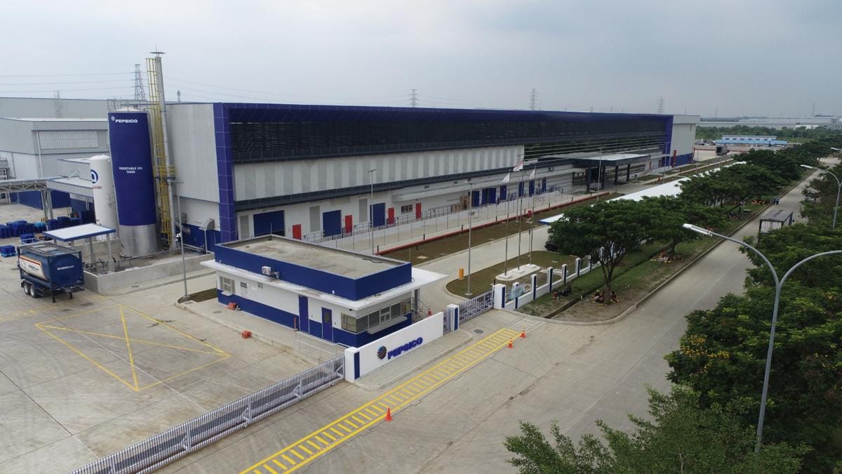 PepsiCo Minta Kepastian Bahan Baku di Tengah Ketidakpastian Geopolitik