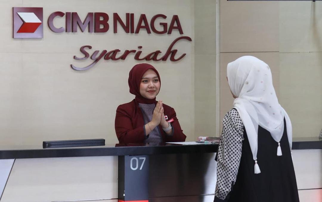 DPS Mundur, CIMB Niaga Targetkan Spin-Off Syariah 4 Mei 2026
