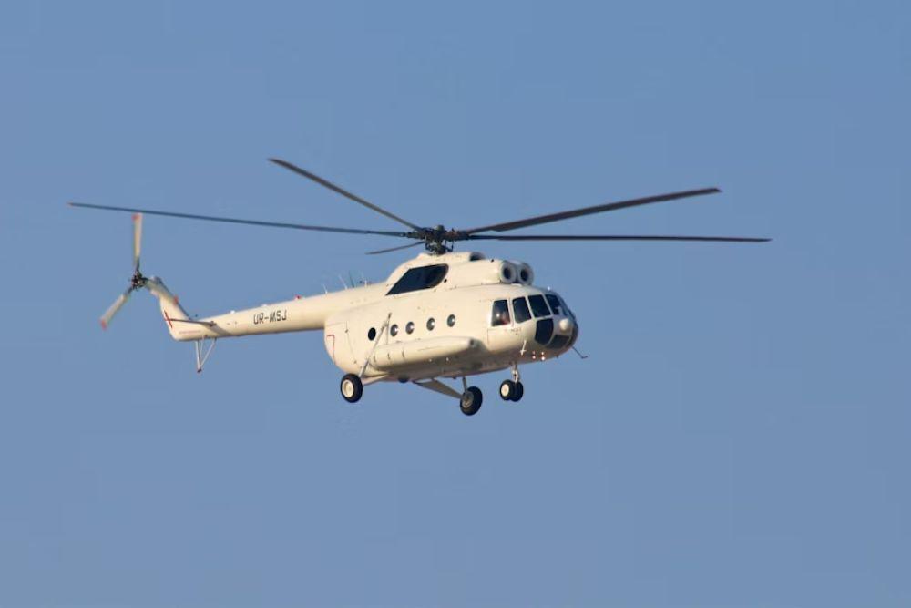 Helikopter termahal di dunia