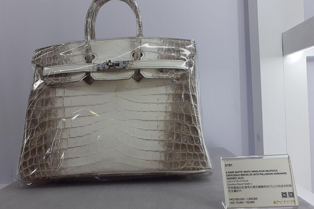 Daftar Harga Tas Hermes Asli Termahal, Apa Saja?