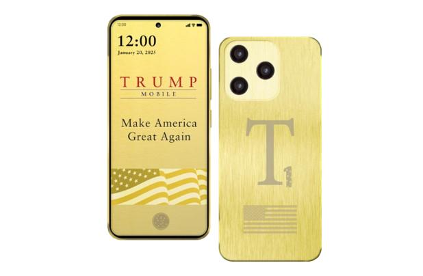 Trump Phone: Spesifikasi, Fitur, dan Harganya
