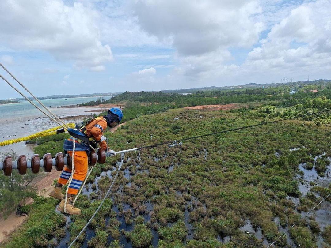 Ekspansi PLN Ke Pembangkit Listrik Gas Berisiko Bebani Negara hingga US$60 M