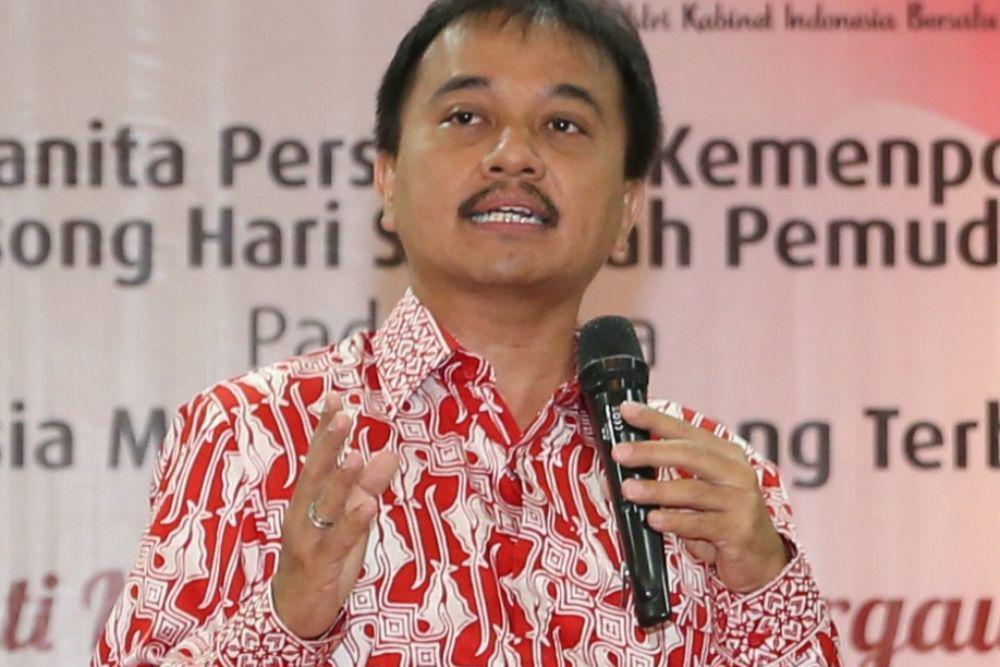 profil Roy Suryo
